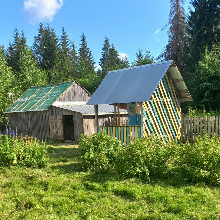 Квартира 2-комн. 46.6 м² в рп Вожега — фото 2