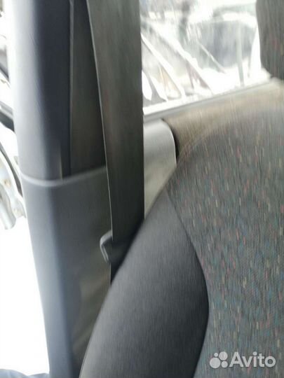 Ремень безопасности на hyundai accent