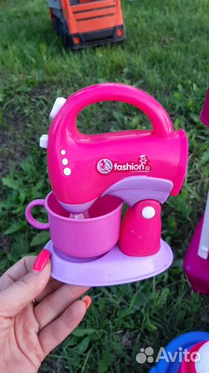 Детская кухня