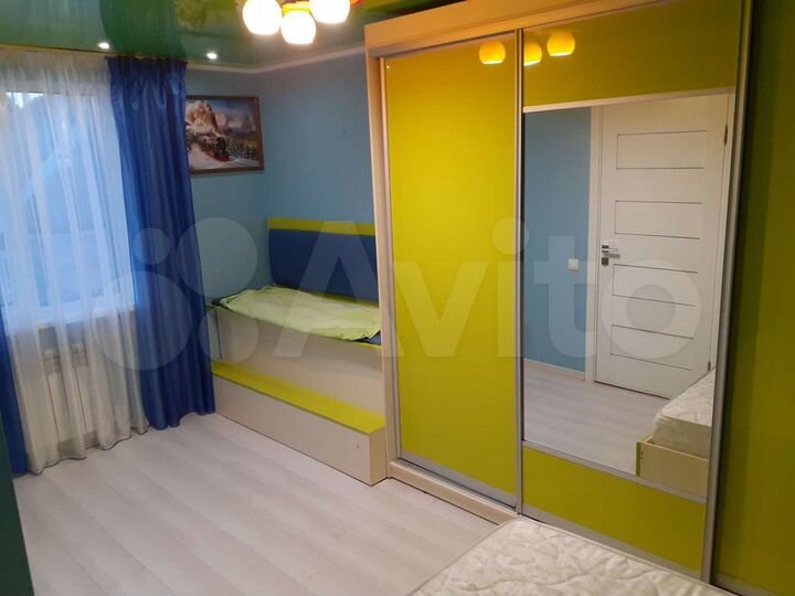 Дом 64 м² на участке 3 сот.