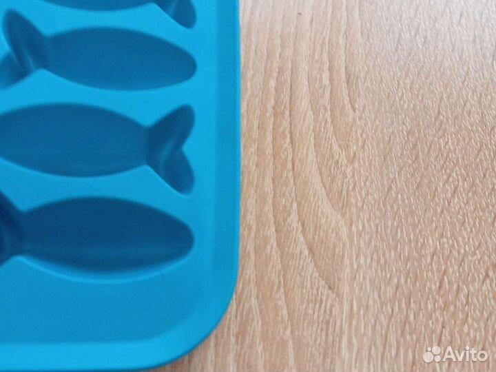 Форма силиконовая для льда