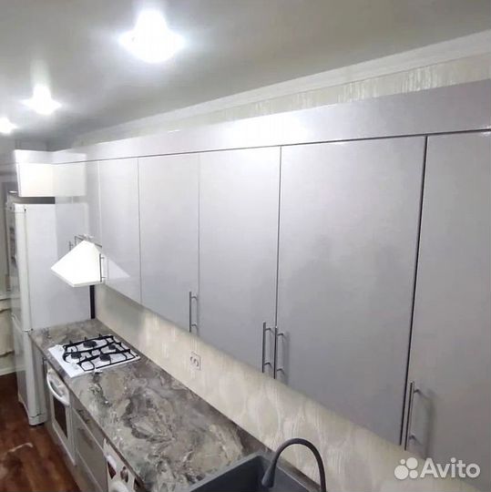 Современная кухня под ключ