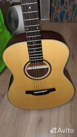 Акустическая гитара crafter
