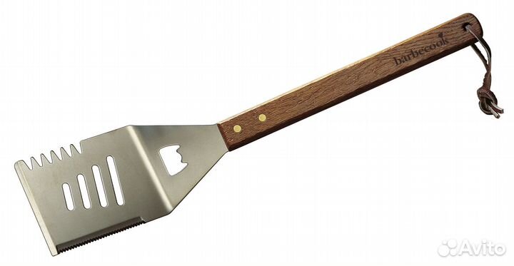 Лопатка для барбекю нерж. сталь новая