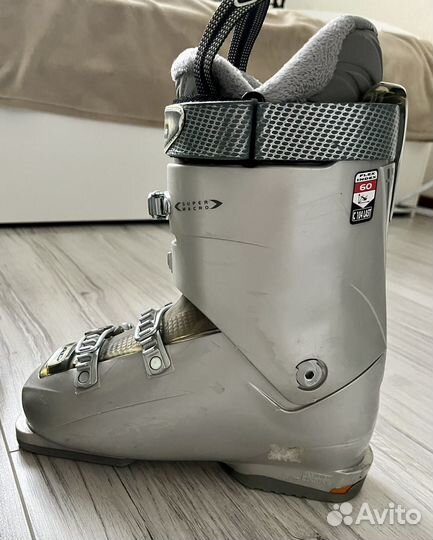 Горнолыжные ботинки head Edge 9