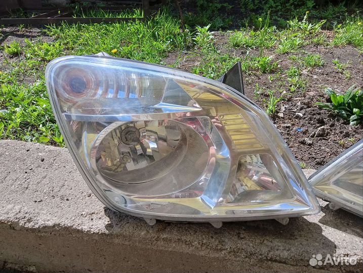 Фара газель next