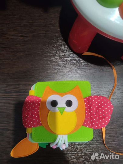 Развивающие игрушки