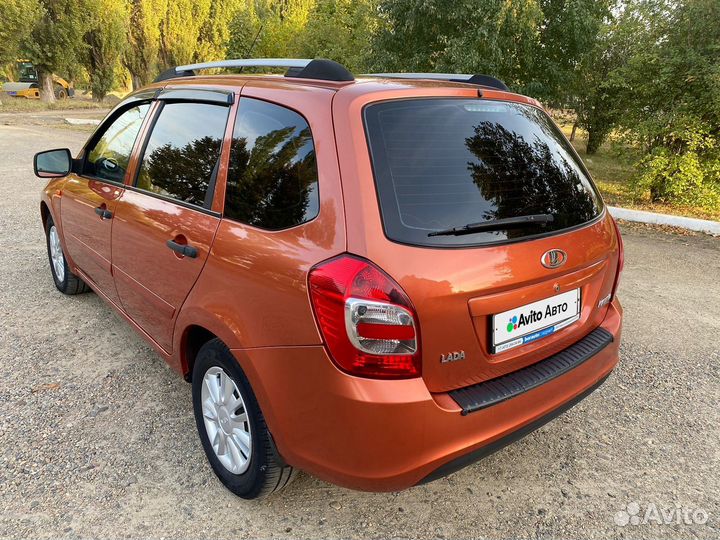 LADA Kalina 1.6 МТ, 2014, 143 214 км