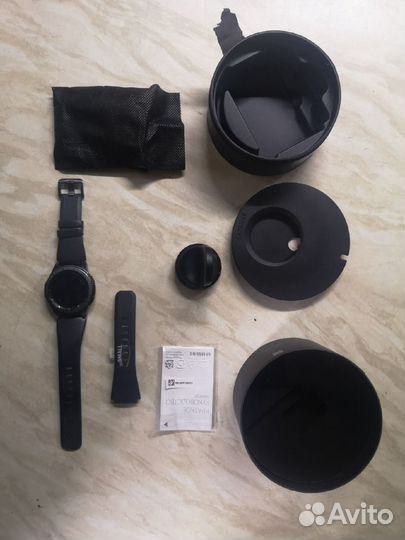 Часы Samsung Gear S3 Frontier