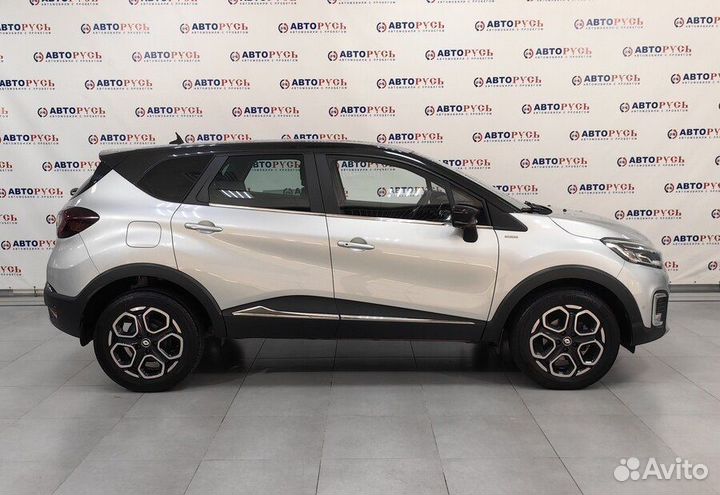 Renault Kaptur 1.3 CVT, 2020, 64 767 км