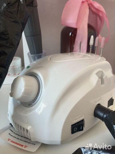 Аппарат для маникюра marathon 3 champion