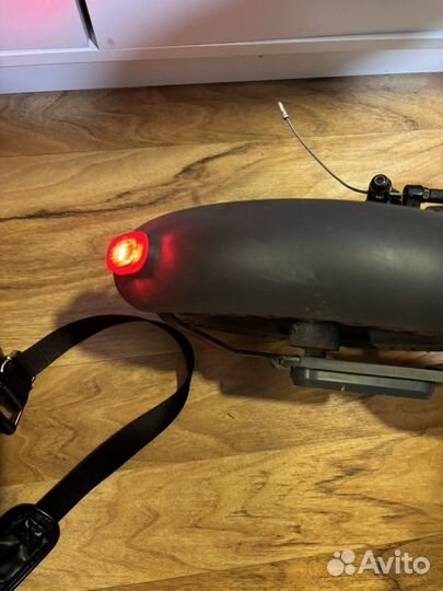 Электросамокат бу