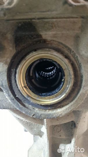 Редуктор моста задний SsangYong Korando 2010