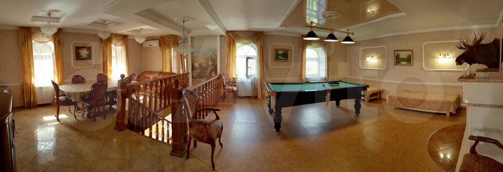 Коттедж 200 м² на участке 8 сот.