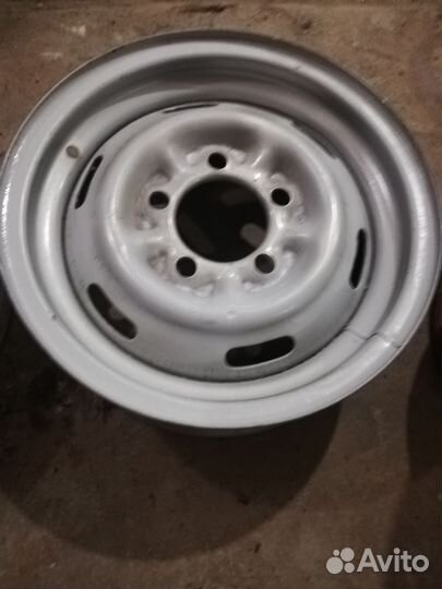 Диски на москвич 412