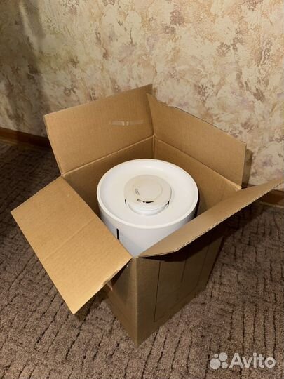 Увлажнитель воздуха xiaomi humidifier 2