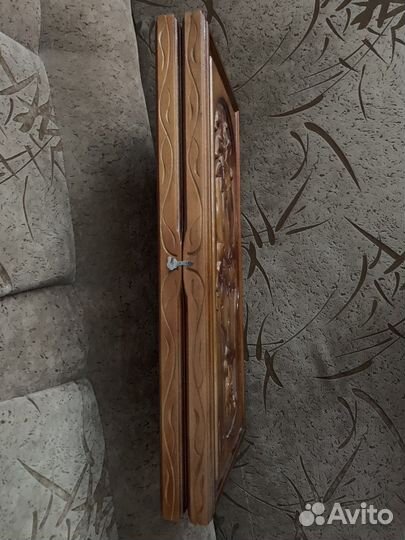 Нарды ручной работы новые