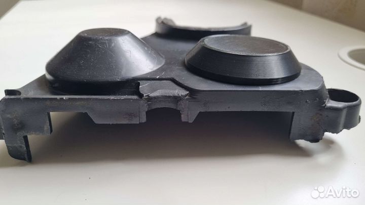 Заглушка кожуха ремня грм 8201052009 renault