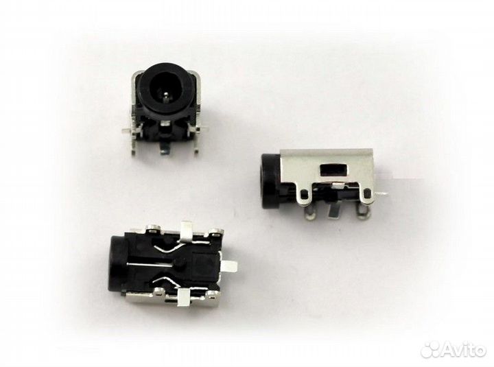 Разъем питания, зарядки для Asus Eee PC 1001, 100