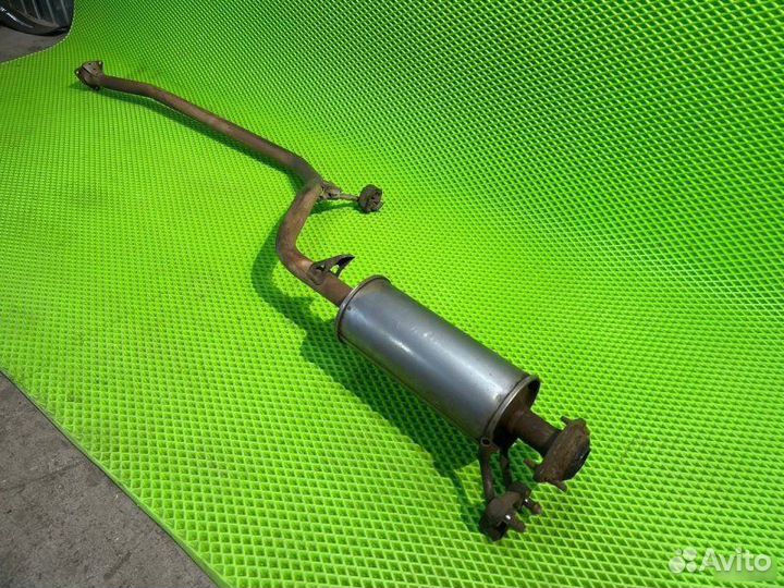 Глушитель средняя часть Honda Civic 8 4D 2006-2012