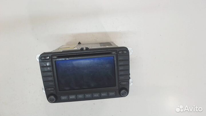 Магнитола Volkswagen Passat 6, 2005