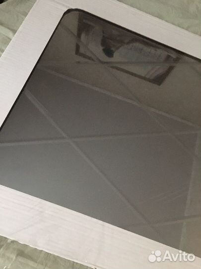 Панель зеркальная,фацент