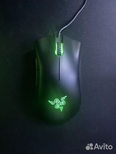 Игровая Мышь Razer deathadder essential