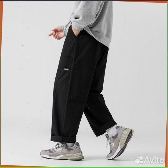 Спортивные брюки карго (Artikle: 64229)