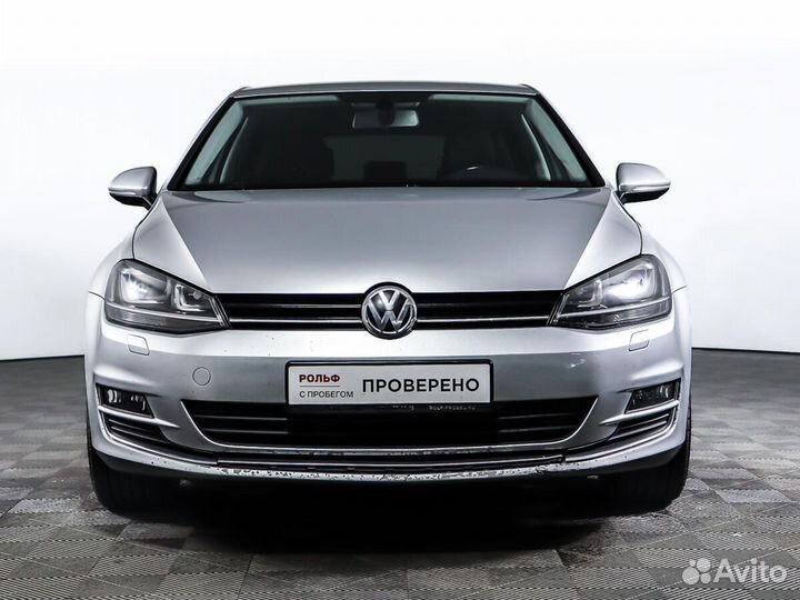 Volkswagen Golf 1.4 AMT, 2013, 136 919 км