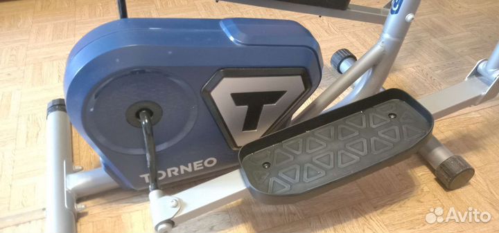 Эллиптический тренажер Torneo Vento C-218