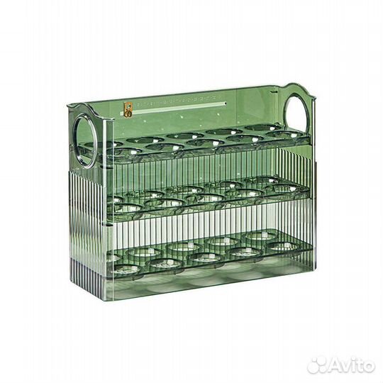 Контейнер для хранения яиц в холодильнике