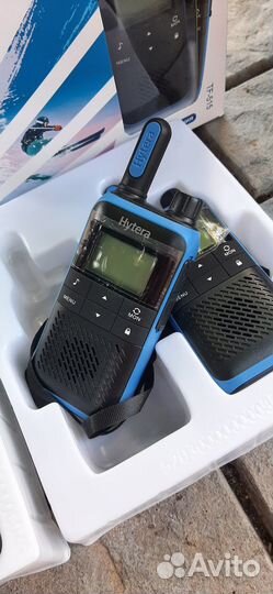 Рация Hytera TF-515