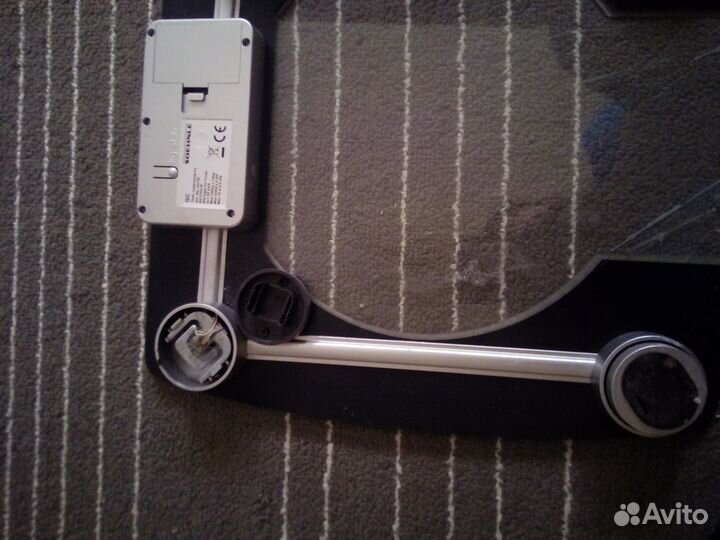 Весы напольные