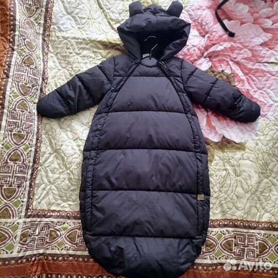 Комбинезон мешок