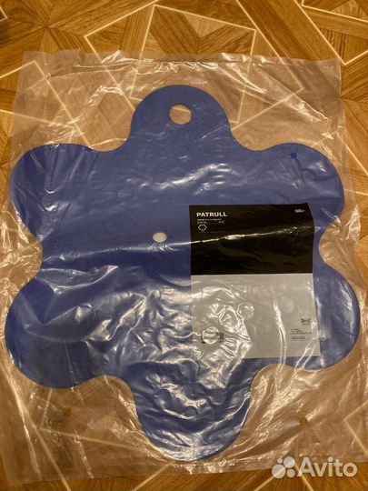 Мини коврики для ванной Икея