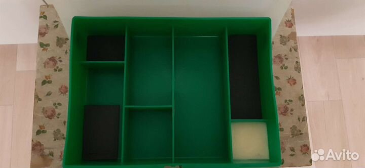 Органайзер для швейных принадлежностей