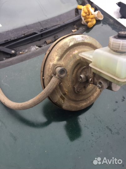 Лада Калина, Лада Гранта Вакумник, вакуумный усили