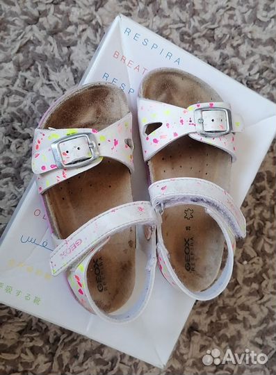 Сандалии босоножки Geox 26 размер