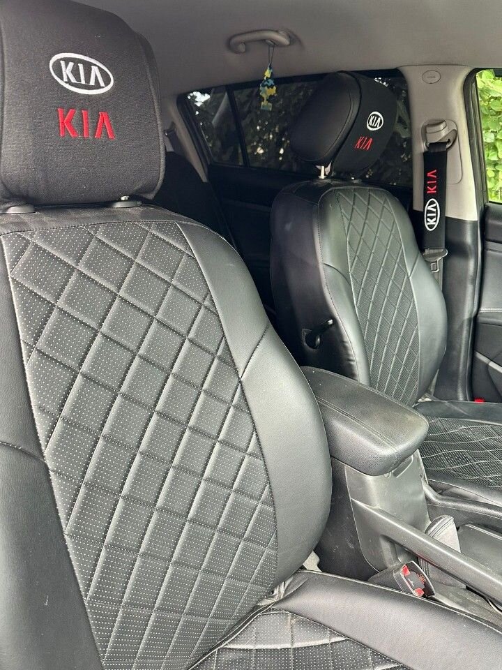 Kia Sportage: фото владельца