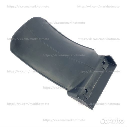 Брызговик (защита амортизатора) Yamaha TTR250