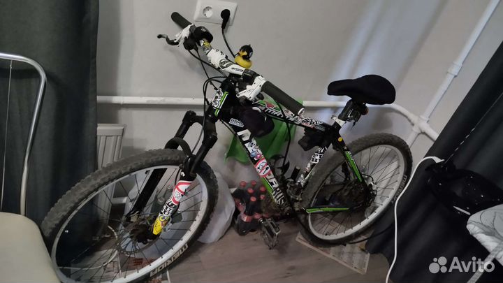 Велосипед Мерида