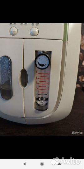 Кислородный аппарат для дыхания