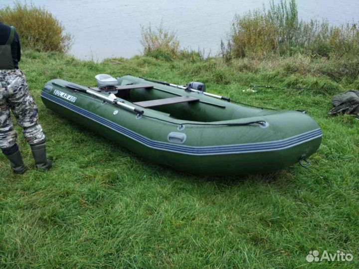 Продам лодку пвх