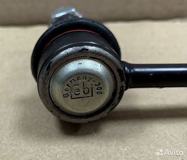 Стойка стабилизатора Opel Frontera B (Febi)