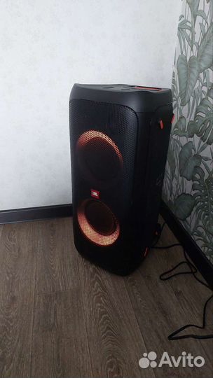 Колонка jbl partybox 310