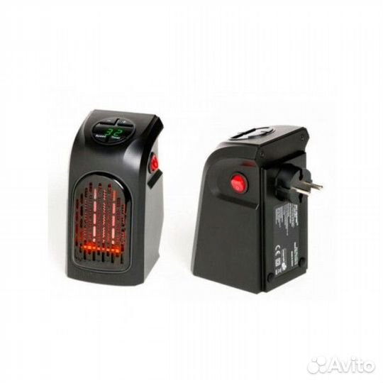 Портативный мини обогреватель handy heate TV-299