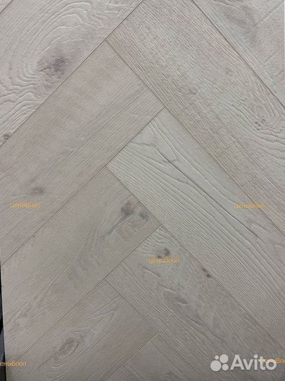 Spc ламинат елочкой
