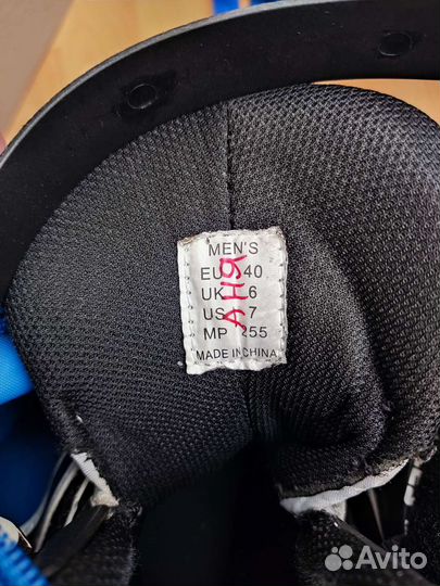 Коньки прогулочные 2 пары