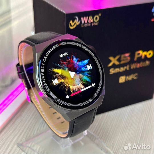 SMART watch x5 pro