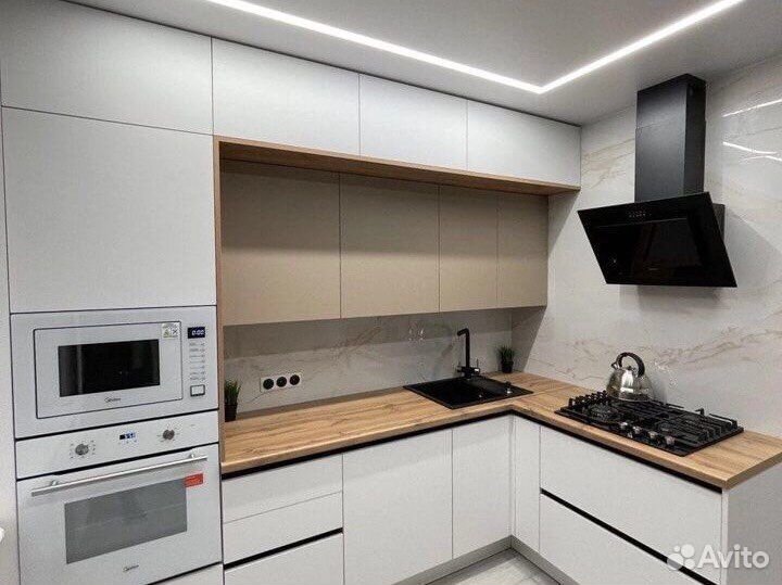 Кухни на заказ